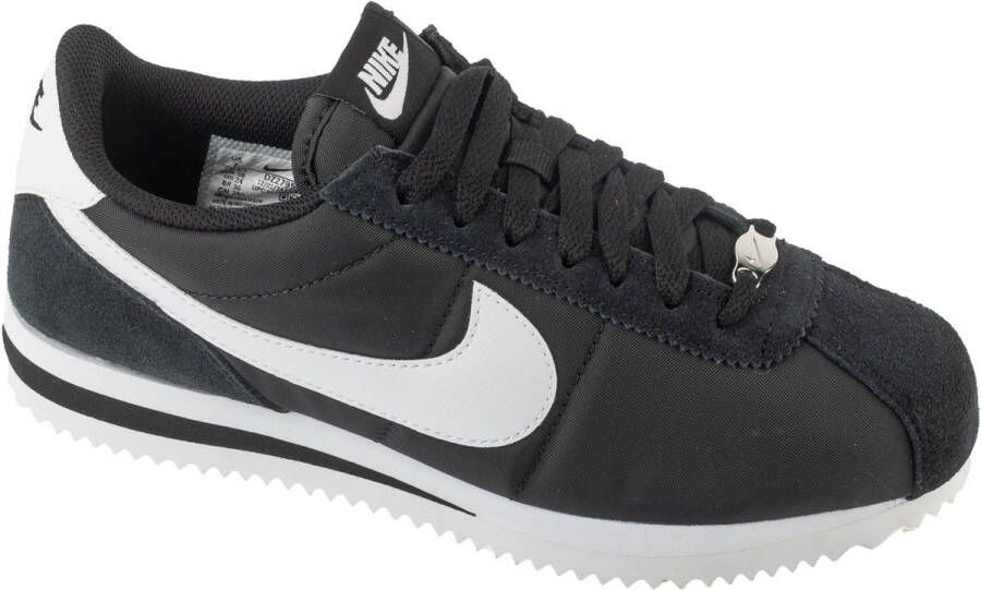 Nike schoenen Cortez Textile Black- Dames Black
