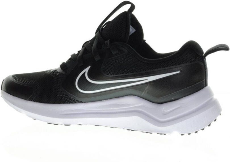 Nike Hardloopschoenen voor kids (straat) Cosmic Runner Black