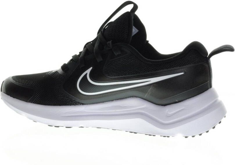 Nike Hardloopschoenen voor kids (straat) Cosmic Runner Black