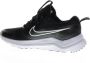 Nike Hardloopschoenen voor kids (straat) Cosmic Runner Black - Thumbnail 1