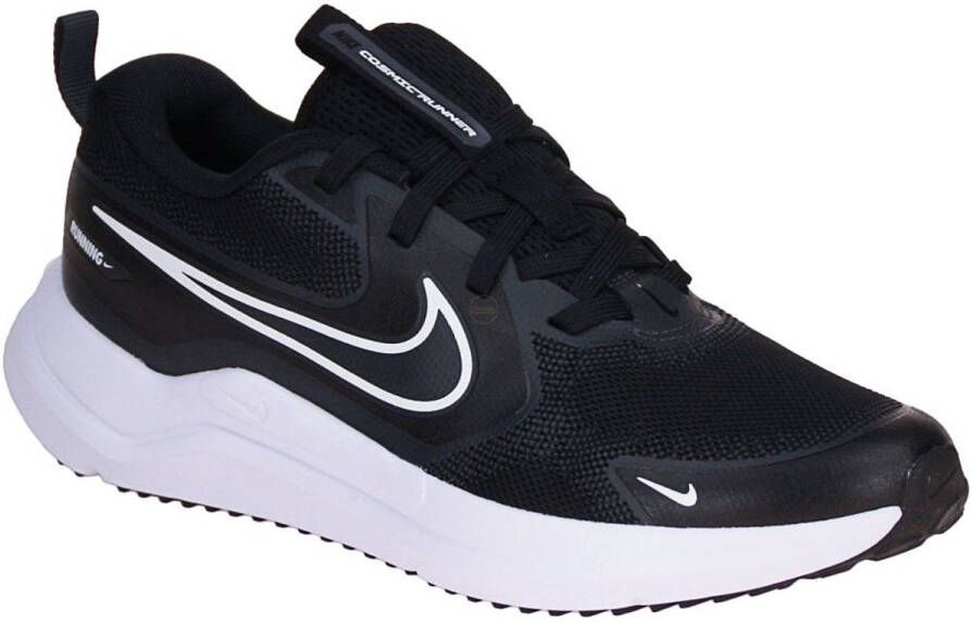 Nike Hardloopschoenen voor kids (straat) Cosmic Runner Black
