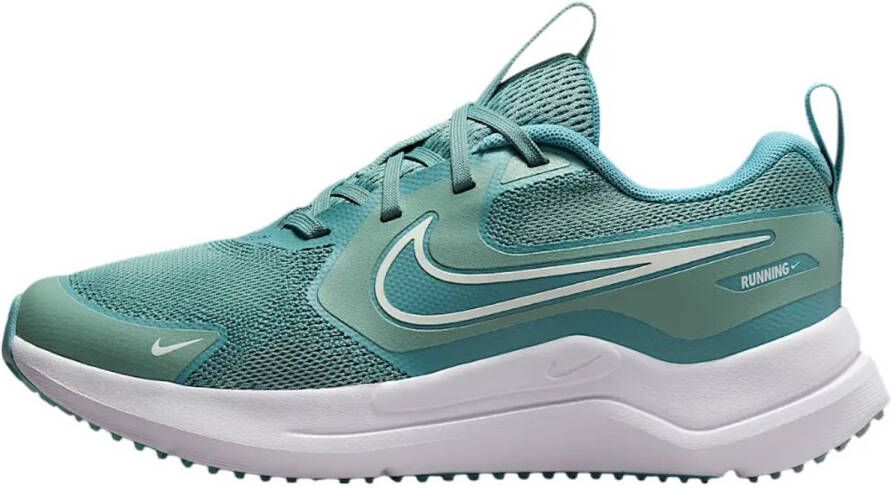 Nike Cosmic Runner GS Cannon Sail-Denim Turq-White