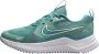 Nike Cosmic Runner GS Cannon Sail-Denim Turq-White - Thumbnail 1