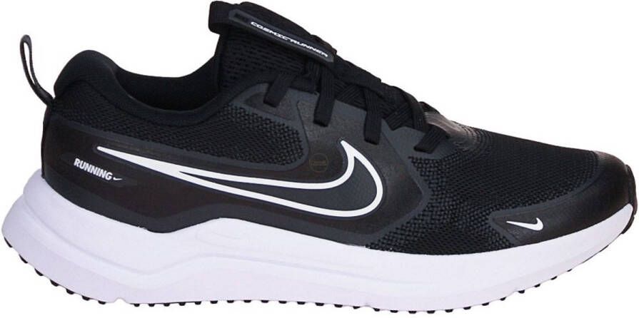 Nike Hardloopschoenen voor kids (straat) Cosmic Runner Black
