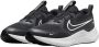 Nike mystic fly big kids' shoes Lage sneakers Zwart - Thumbnail 4
