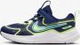 Nike cosmic runner little kids' shoes Trainingsschoenen Blauw - Thumbnail 2