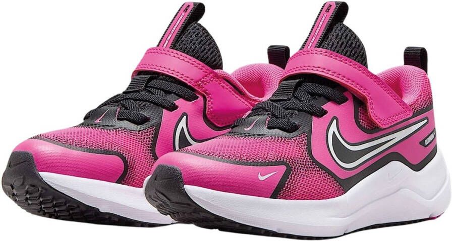 Nike Kleuterschoenen Cosmic Runner Laser Fuchsia Kind Laser Fuchsia