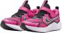 Nike Kleuterschoenen Cosmic Runner Laser Fuchsia Kind Laser Fuchsia - Thumbnail 1
