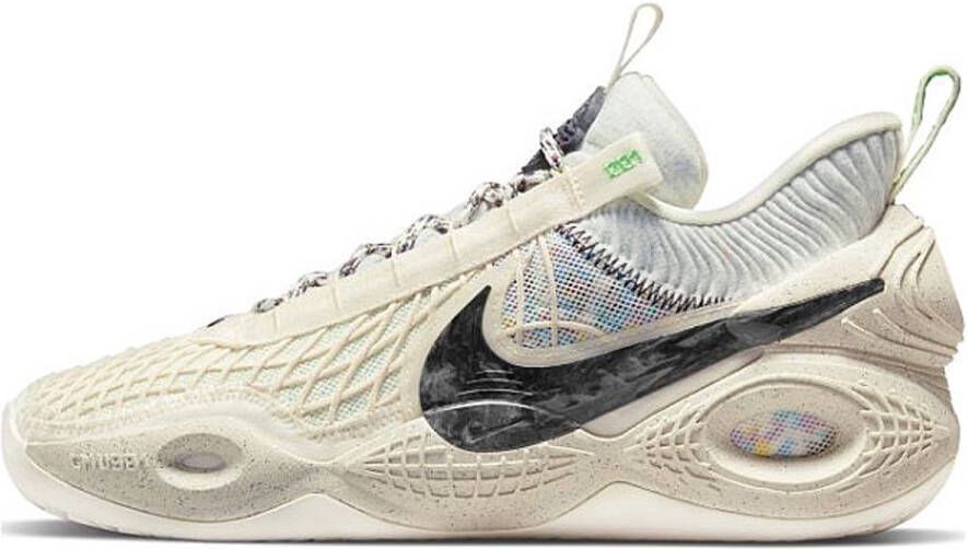 Nike Cosmic Unity Limited Edition Basketballschoen Basketbal Sport Naturel Beige LET OP! Doos Zonder Deksel