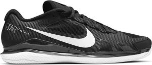 Nike Court Air Zoom Vapor Pro Tennisschoen voor heren (gravel) Zwart