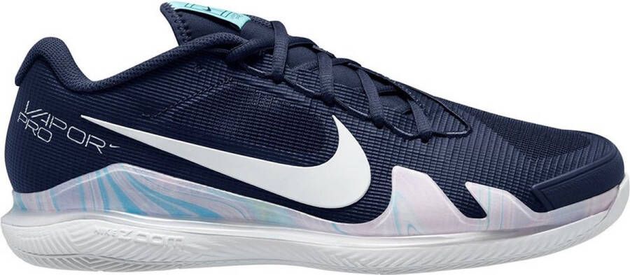 Nike Court Air Zoom Vapor Pro Hardcourt tennisschoen voor heren Blauw