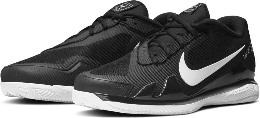 Nike Court Air Zoom Vapor Pro Tennisschoen voor heren (gravel) Zwart