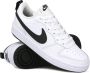 Nike Court Borough Low 2 (GS) Witte Sneakers 38 5 Wit - Thumbnail 9