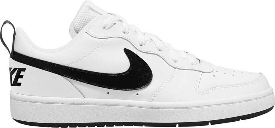Nike Court Borough Low 2 (GS) Witte Sneakers 37 5 Wit