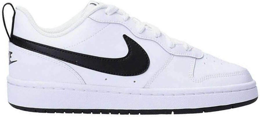 Nike Court Borough Low 2 (GS) Witte Sneakers 37 5 Wit