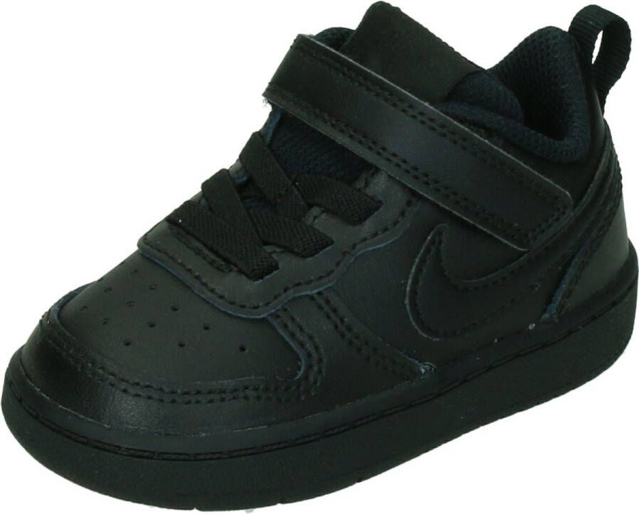 Nike Kids Nike Court Borough Low 2 Kids Sneakers Black Black Black