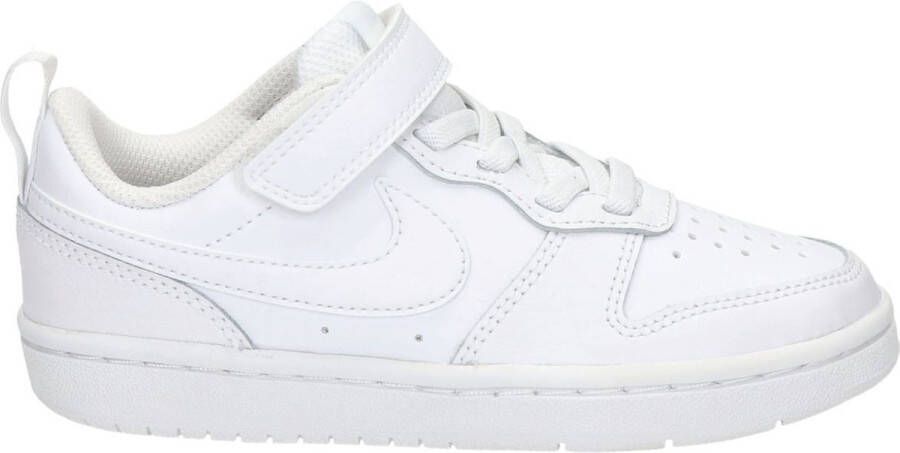 Nike Court Borough Low 2 (PSV) Sneakers Kids Wit