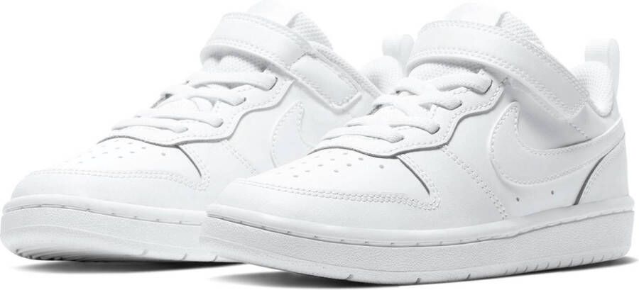 Nike Court Borough Low 2 Sneakers White White White