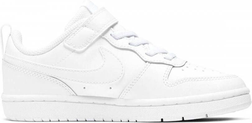 Nike Court Borough Low 2 Sneakers White White White