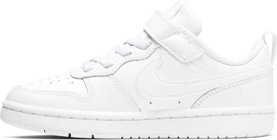 Nike Kids Nike Court Borough Low 2(PSV) Sneakers Kids 28 5 Wit - Foto 6