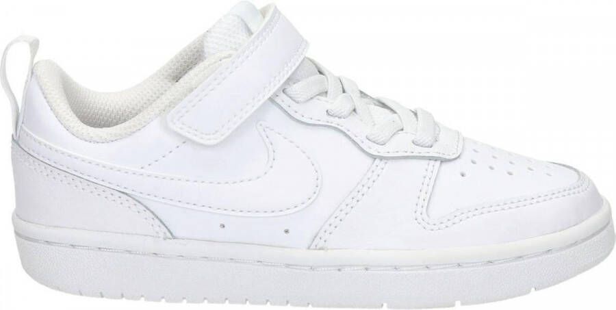 Nike Court Borough Low 2 Unisex Sneakers Wit