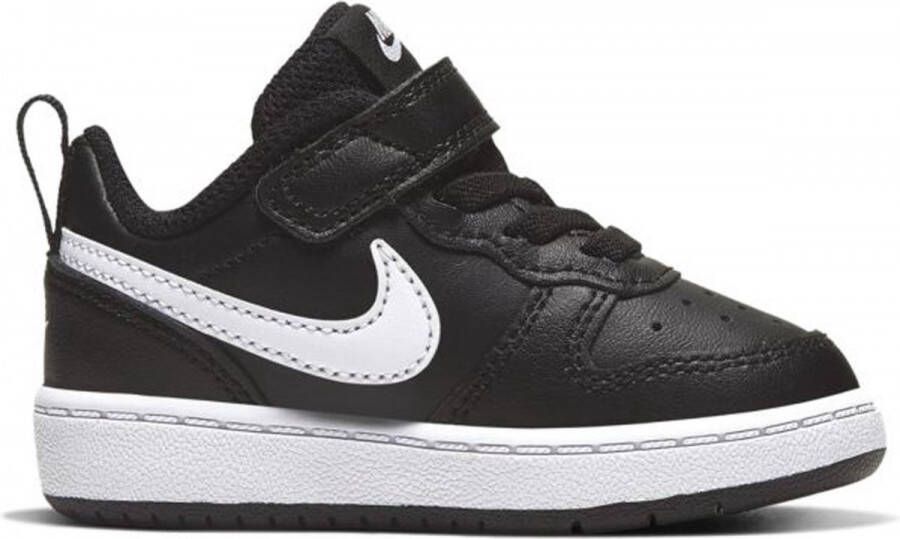 Nike Court Borough Low 2 Schoenen voor baby's peuters Zwart - Foto 2