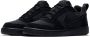 Nike Court Borough Low Bg Sneakers Black Black-Black - Thumbnail 1