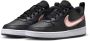 Nike Court Borough Low GS Black Metallic Bronze” - Thumbnail 1