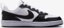 Nike court borough low recraft big Lage sneakers jongens Wit - Thumbnail 2