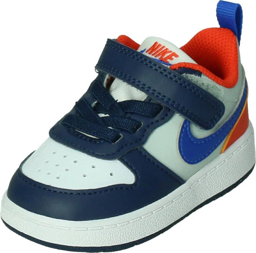 Nike Court Borough Low Recraft Btv Schoenen Wit