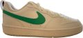 Nike Court Borough low recraft (GS) Groen Wit - Groen