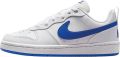 Nike Court Borough Low Recraft (GS) Sneakers Junior - Wit/Blauw