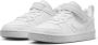 Nike court borough low recraft sneakers wit kinderen - Thumbnail 1