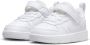 Nike court borough low recraft sneakers wit kinderen - Thumbnail 1