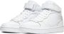 Nike Stijlvolle Court Borough Mid 2 Sneakers White - Thumbnail 2