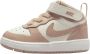 Nike Court Borough Mid 2 TDV Kindersneaker 25 Wit - Thumbnail 5