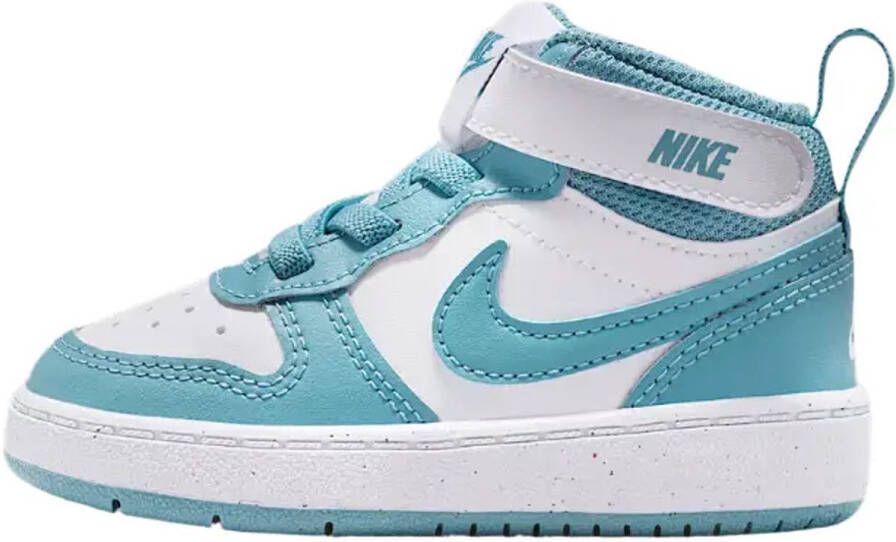 Nike Court Borough Mid 2 TDV Kindersneaker 25 Wit