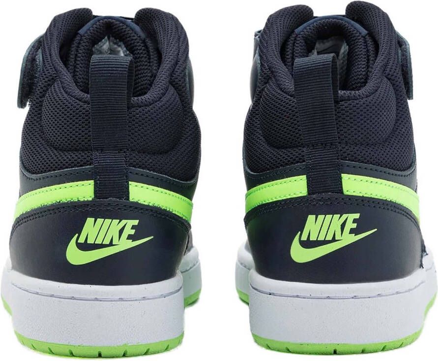 Nike Court Borough Mid 2 Sneakers (Gs) Streetwear Kind
