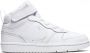 Nike Zapatillas Court Borough MID 2(Td) Cd7784 100 Wit - Thumbnail 1