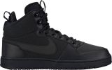 Nike Court Borough Mid Winter Sneakers Mannen zwart - Zwart