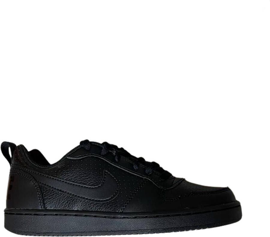 Nike Court brough low SL (GS) Sneakers Zwart