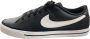 Nike Court legacy Sneakers Mannen Zwart Wit - Thumbnail 2