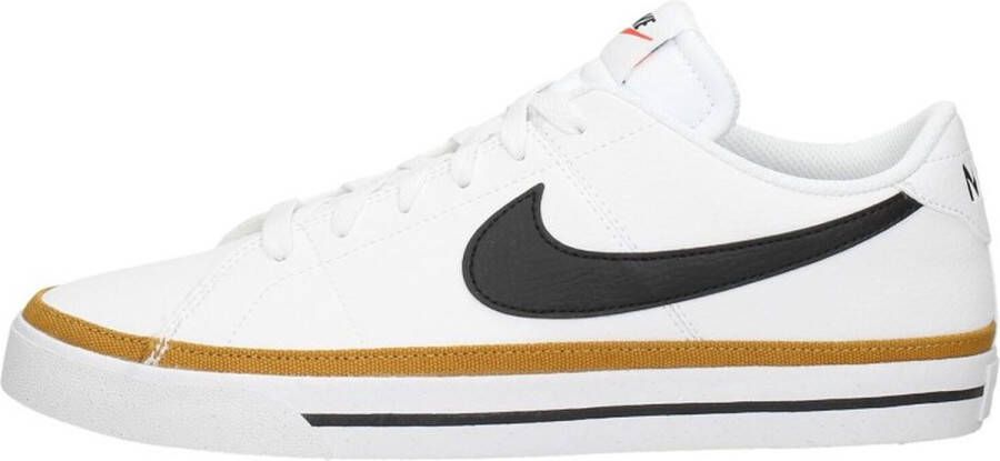 Nike Zapatillas Negro Court Legacy NN Dh3163 Wit Unisex