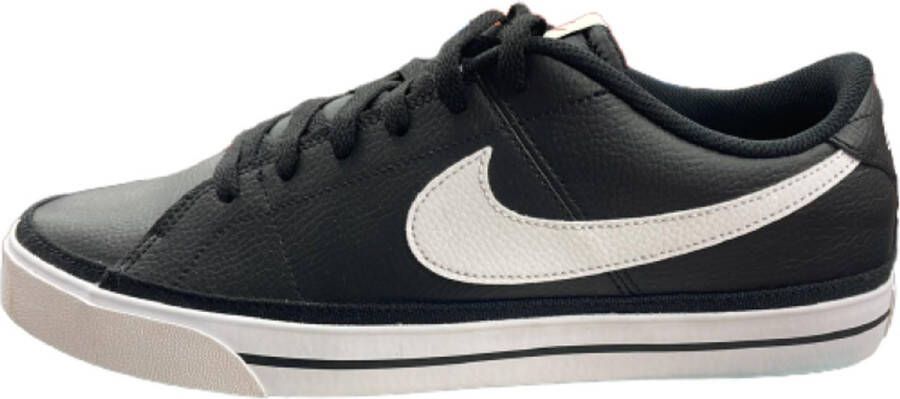 Nike Court legacy Sneakers Mannen Zwart Wit