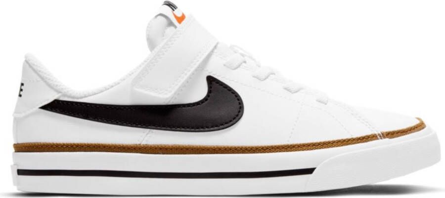 Nike Court Legacy Wit Klittenband Sneakers - Foto 2