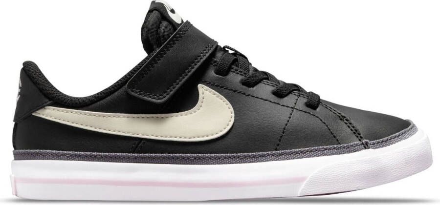 Nike Sportschoenen voor Kinderen LEGACY BG DA5380 002 Zwart