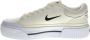 Nike Verhoog je sneaker game met Court Legacy Lift Beige Dames - Thumbnail 1