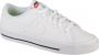 Nike Court Legacy Next Nature DH3161-101 Vrouwen Wit Sneakers - Thumbnail 12