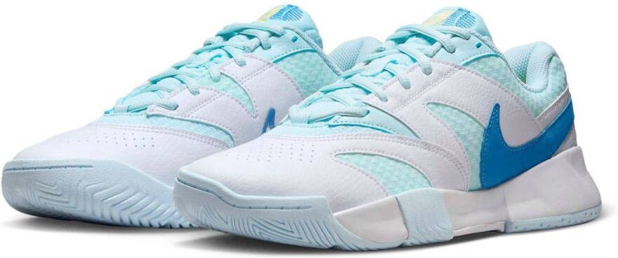 Nike Court Lite 4 Tennisschoenen Dames