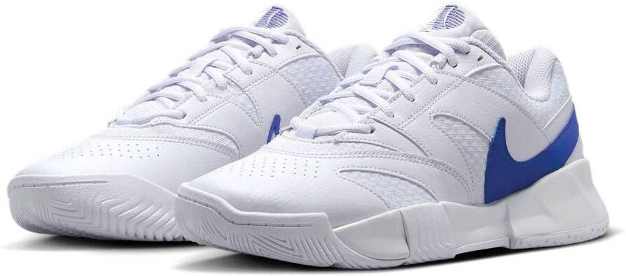 Nike Court Lite 4 Tennisschoenen Dames